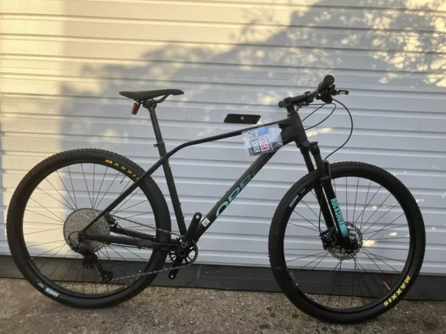 Orbea alma 29 h30 2021 sale